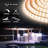 RibbonFlex Pro, 24V, 2700K, 60LEDs/M, IP67, 5M Under Cabinet Strip Light-99454388