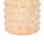 Vase en terre cuite de 9,25 po x H 12,25 po