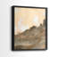 Hillside Walking Path III - reproduction encadrée de qualité supérieure - prête à être accrochée - aucun clou requis - aucun clou requis-108034968-108034962