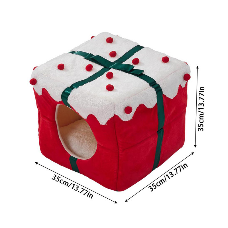 Polyester Pet Bed
