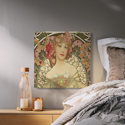 Wrapped Canvas Print Set