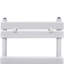 Wall-Mounted Warm Water Heated Towel Rail-16937451