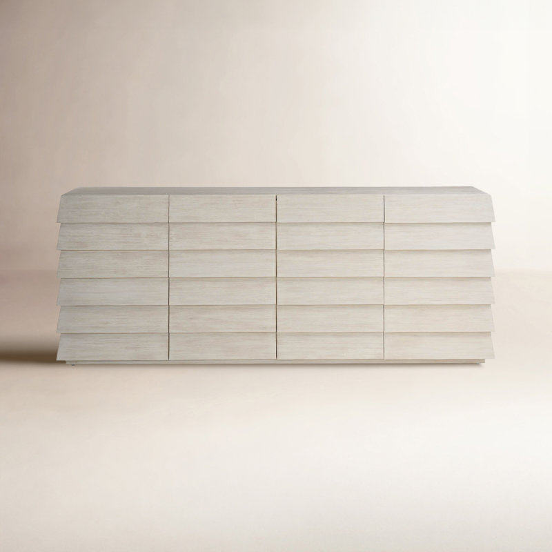 Dwell 84'' W Credenza, Ivory
