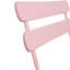 Ensemble de 3 chaises bistro pour terrasse et balcon