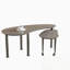 Table d'appoint coulissante Cindina-467701941
