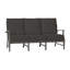 Croquet 76" Wide Outdoor Patio Sofa with Cushions-1327499859-1232221482-1327504184