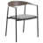 Charcoal Seat / Black&Brown Frame