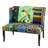 Vesta Bird Collage Print Settee