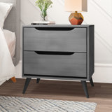 Haubrich 23.62'' W Nightstand