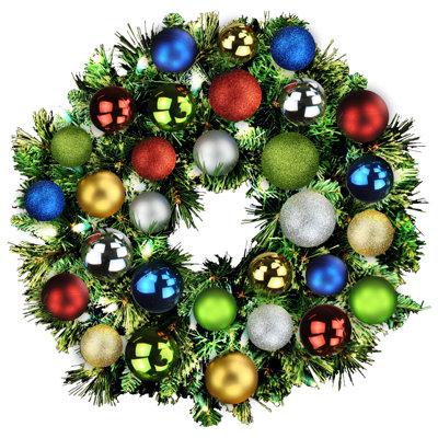 Couronne lumineuse