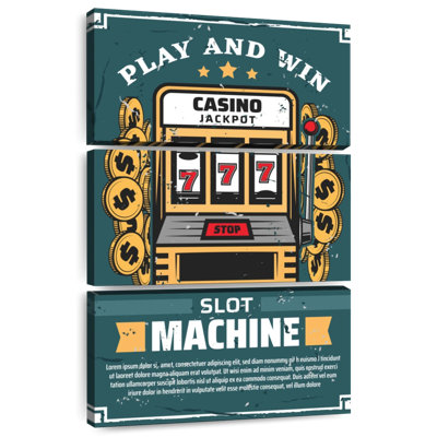 Machine à sous Senne Play And Win