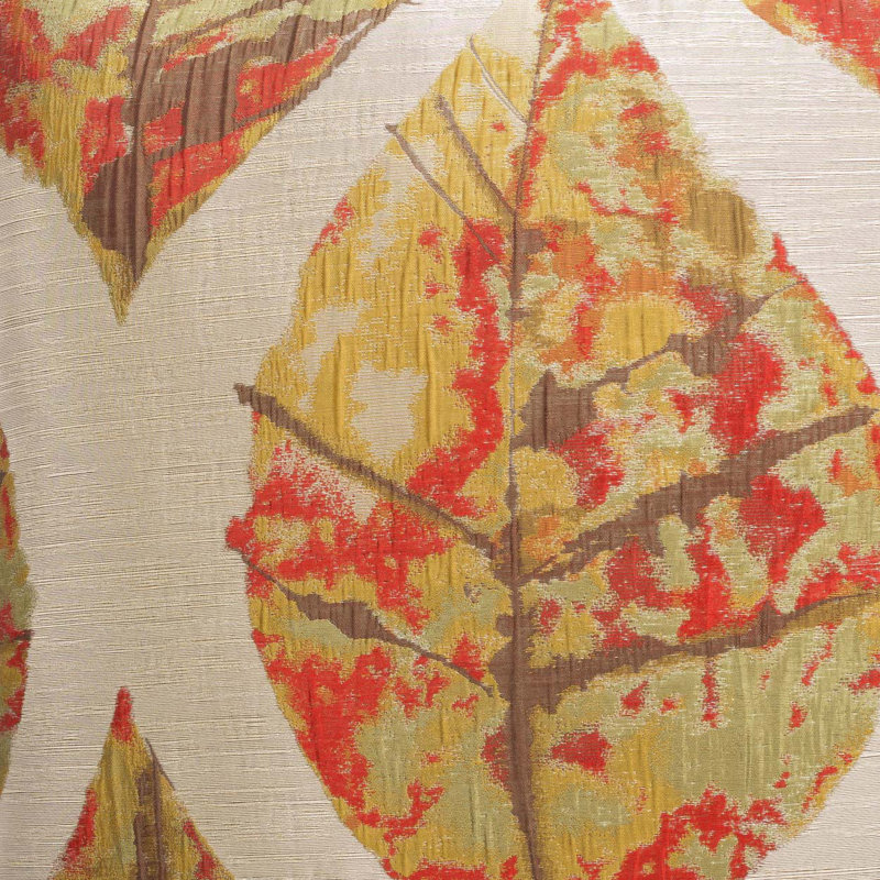Autumn Square Pillow Cover & Insert