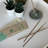 Unscented Reed Diffusers And Sticks