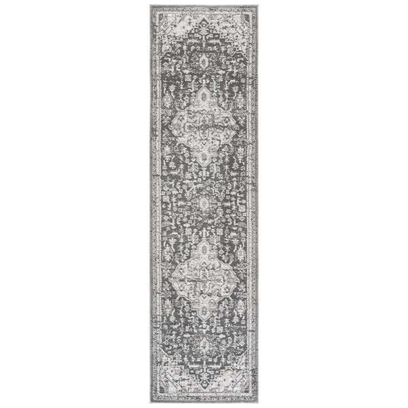 Lunara 314 Performance Oriental Rug, 2'-2" X 8'-0" Runner