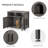 Clarixa Litter Box Enclosure-995058769