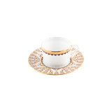 Teacups & Saucers
