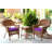 Byxbee 2 - Person Patio Conversation Set with Cushions-539421168-539421169