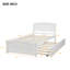 Lit gigogne en bois massif Malibu-164534993-224086621