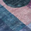 Machine Washable Indoor/Outdoor Segin ACN1114 Blue Rug-109484769