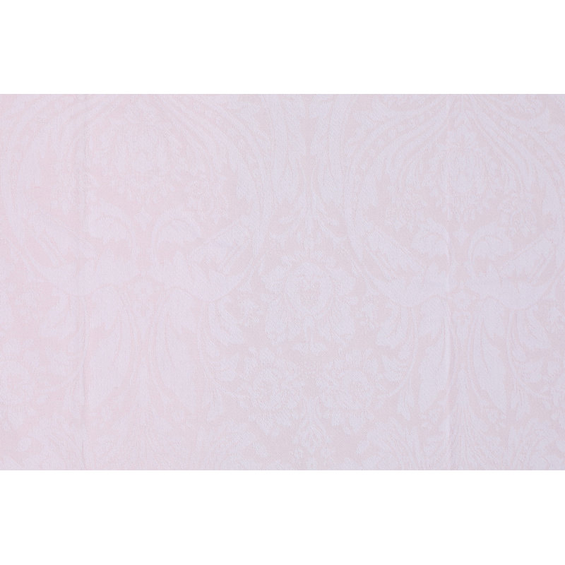 Ensemble de couvre-lit 100% coton Shanklin, Poudre