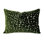 Velvet Lumbar Pillow Cover & Insert