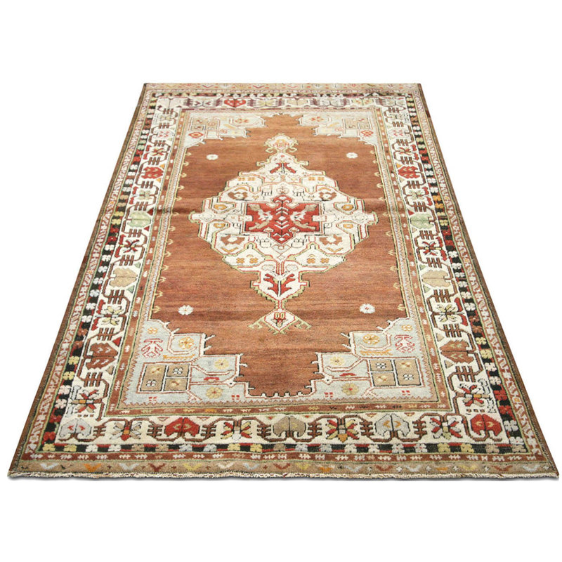 One-of-a-Kind 3'9" X 6'1" Area Rug