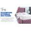 Demars Chesterfield Ottoman Storage Bed - Button-Tufted Velvet Upholstered Bed Frame-703277530-703277546