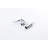Metal Handheld Toilet Bidet For Personal And Family Hygiene, Silver Color, 1.65 Lb High - Quality Metal,-121676820