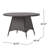 CORSICA RD DINING TABLE