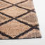 Tapis géométrique en jute de coton tissé à la main Coutu-698654697