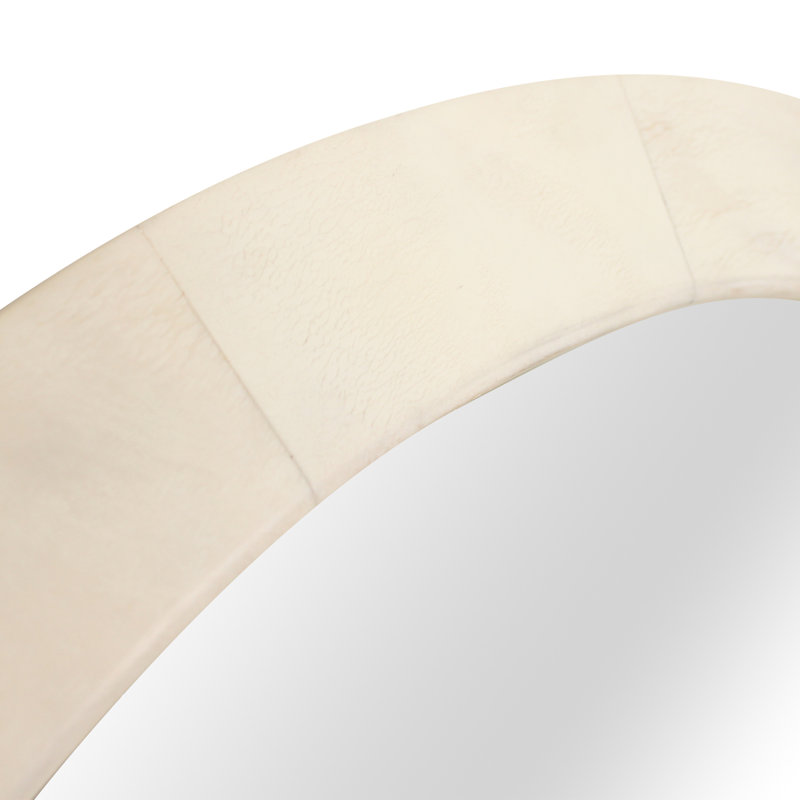 Handmade Mirror, Round