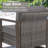 Kelyse Outdoor Lounge Chair-884898583