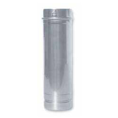 Straight Single Wall Venting