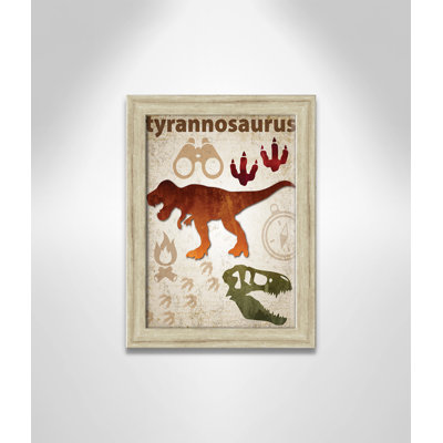 Dinosaurs-01' Wall Decal