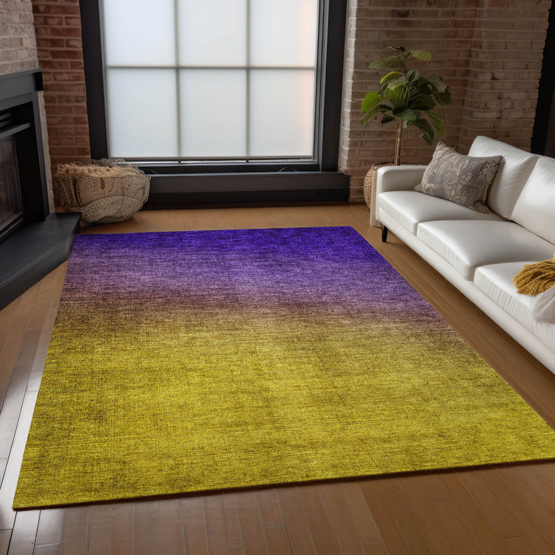 Tapis Jurnee, Rectangle 5 pi x 7 pi 6 po