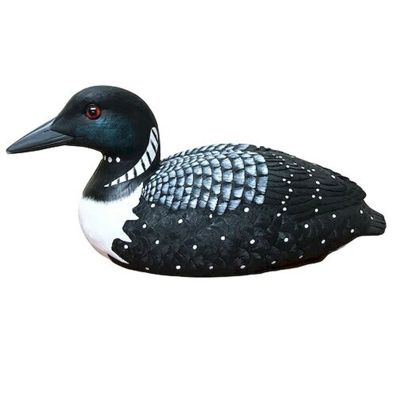 Statuette Leyburn Loon