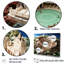 Grand Slam Arena A Tennis Stadium - Stades, ensemble d'art mural sur toile-159851621-159851643