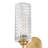 Hinkley Elle Medium Single Light Sconce-114210476