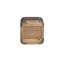 Trevon Square Pine Solid Wood Cube Shelf