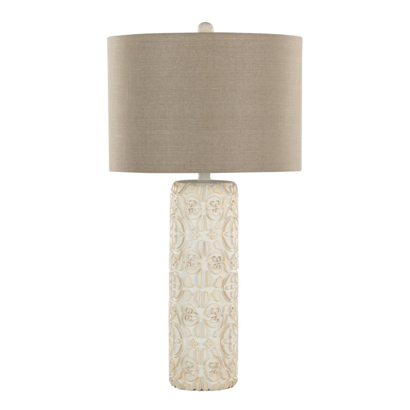 Contemporary Accent Table Lamp