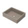 Nipomo Stone Handmade Rectangular Undermount Bathroom Sink
