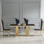 Table de salle à manger Marble-99841143-99841144