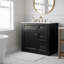 Meuble-lavabo 36 po avec lavabo et rangement-1226843287