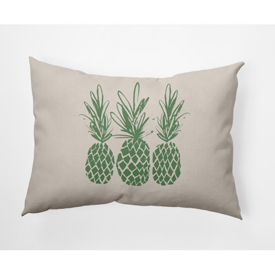 Coussin Pineapples
