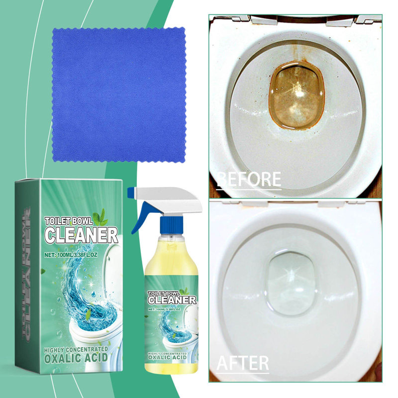 Jaune jaunissement Oxalic Cleaner Tile