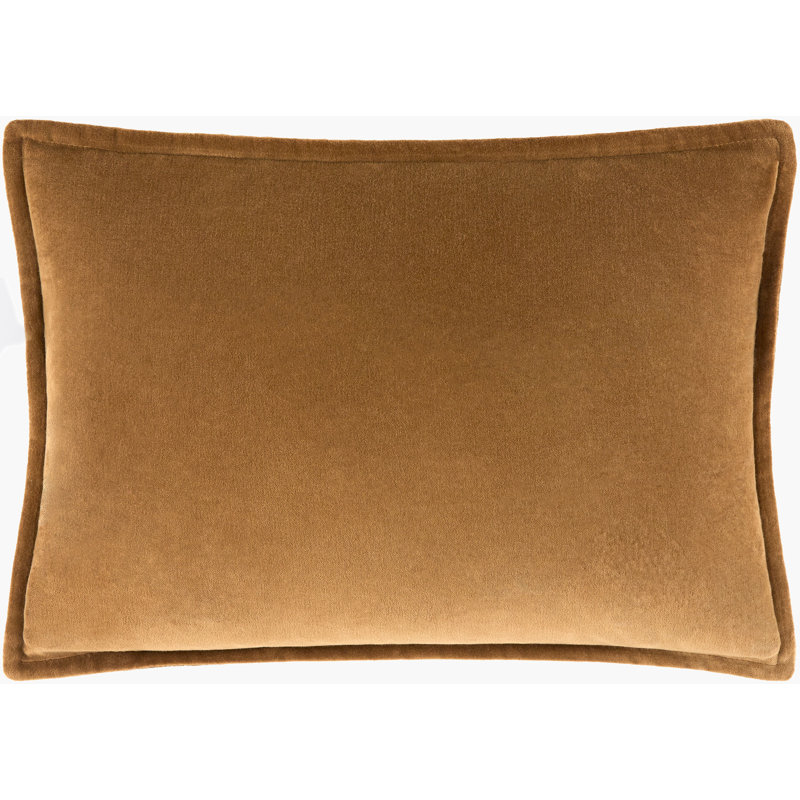Galey Alix x Livabliss Karling Accent Pillow, Tan, Square 18"