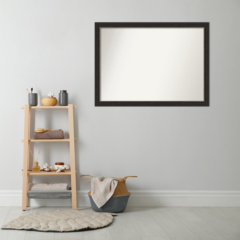 Miroir de salle de bain mural, 30,5 po x 41,5 po