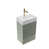 Vert clair est en rupture de stock