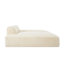 Chaise longue modulaire rembourrée avec dossier Cianciulli-112814827