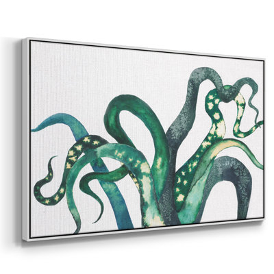 Octo Legs - Reproduction de photo sur toile